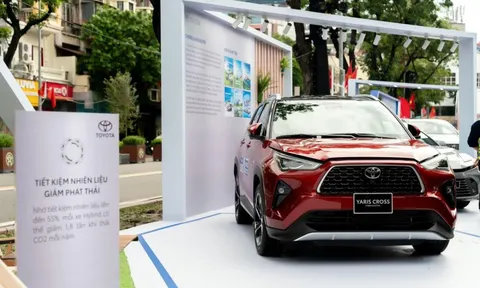 Những dấu ấn nổi bật của hãng xe ngoại bán chạy nhất thị trường Việt Nam năm 2025