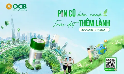 OCB khởi động chiến dịch Pin Hunter giai đoạn 2