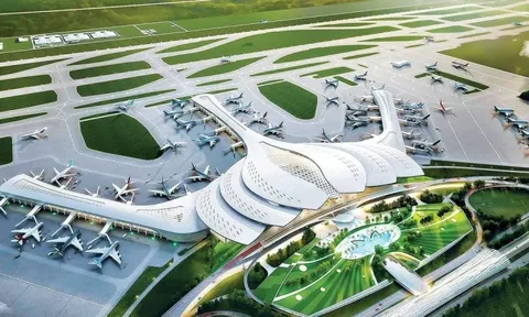 Khi nào sân bay Long Thành giai đoạn 1 khai thác chính thức?