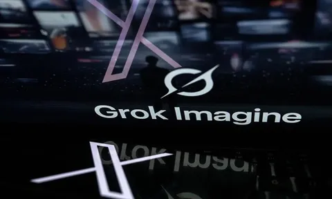 Chatbot Grok AI gây tranh cãi nhưng thu hút cả thế giới