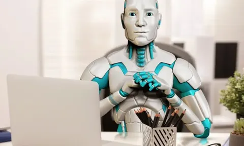 AI chưa cướp việc làm, thậm chí đang… thuê con người