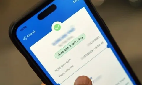 Tài khoản ACB ít sử dụng bỗng phát sinh giao dịch 300 triệu đồng, người phụ nữ Hà Tĩnh được công an mời làm việc