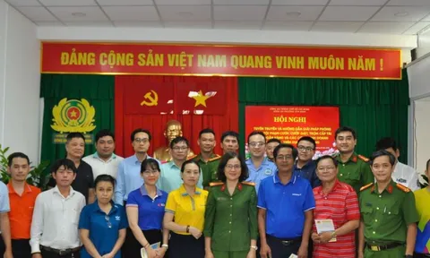 Công an TP Hồ Chí Minh siết phòng ngừa cướp ngân hàng, tiệm vàng sau vụ việc ở Gia Lai