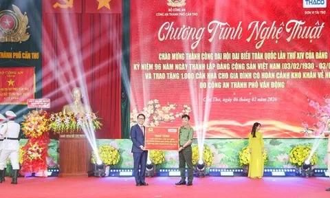 Người dân Cần Thơ vừa đón tin vui từ tỷ phú Trần Bá Dương