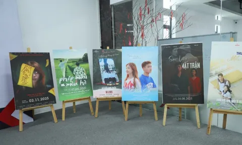 Giải điện ảnh trẻ APC 2025 – Giải thưởng điện ảnh tiên phong cho sinh viên bậc cao đẳng trên toàn quốc