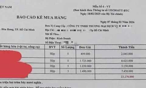 Thủ đoạn lừa đảo mua hàng online mới nhắm vào người bán ngay sát Tết