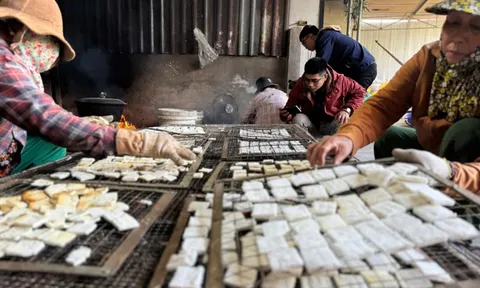 Giữ "hồn cốt" làng nghề truyền thống, "khoác áo mới" cho hương vị Tết xưa Đà Nẵng