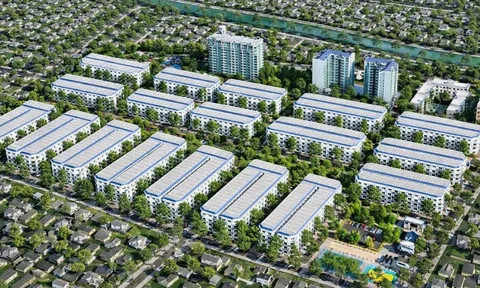 Hải Phòng chấp thuận dự án nhà ở xã hội gần 1.000 căn hộ