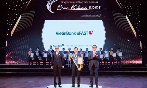 VietinBank eFAST nâng cao trải nghiệm linh hoạt cho doanh nghiệp dịp Tết 2026