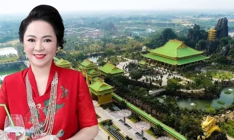 Khu du lịch Đại Nam của vợ chồng bà Nguyễn Phương Hằng bất ngờ dừng đón khách: Lý do là gì và khi nào mở cửa trở lại?