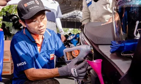 ENEOS: Hành trình từ Nhật Bản đến Việt Nam với dấu ấn một thập kỷ, khát vọng dẫn đầu