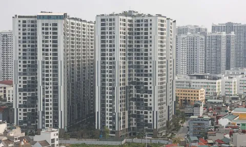 Bất động sản sắp hết thời thổi giá