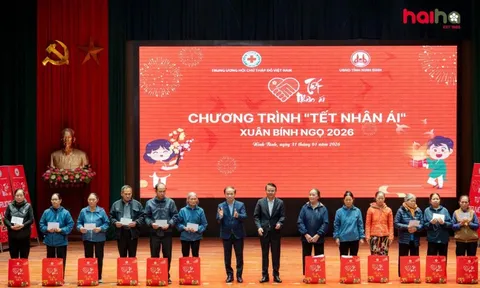 Thương hiệu bánh kẹo Hải Hà đồng hành cùng cộng đồng trong hành trình giữ gìn Tết Việt Xuân 2026