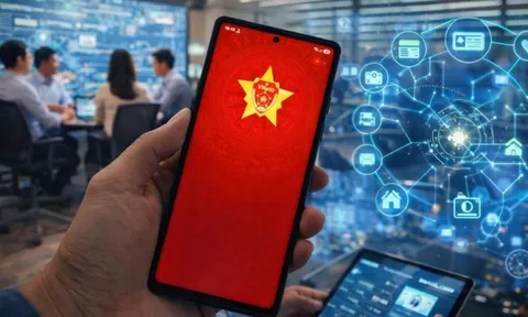 VNeID đạt hơn 500 triệu lượt truy cập, dữ liệu dân cư phát huy hiệu quả