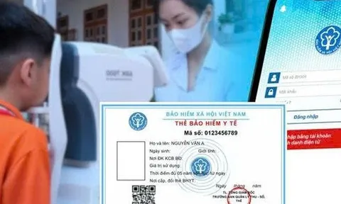 Sổ BHXH, thẻ BHYT điện tử dùng thế nào để không phải nộp bản giấy?