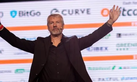 Ngược chiều cả thế giới, một 'cá voi' vừa chi hơn 1 tỷ USD mua 18.000 Bitcoin, hiện đã sở hữu gần 4% tổng nguồn cung