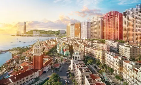 Tại sao giới đầu tư sẵn sàng “tất tay” vào căn hộ biển Phú Quốc?