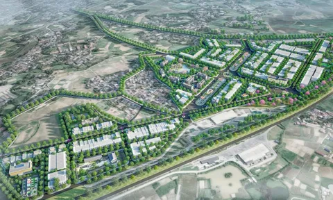 Thái Nguyên chấp thuận đầu tư khu đô thị hơn 2.300 tỷ đồng