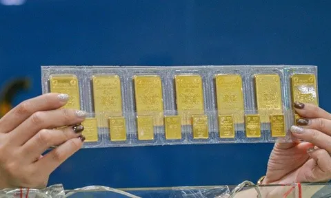 Căng thẳng Trung Đông và diễn biến bất ngờ của giá vàng