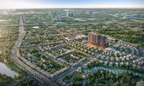 2026 - Dòng tiền dịch chuyển về đô thị vệ tinh, căn hộ tại Hòa Lạc thu hút nhà đầu tư