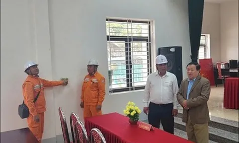 Tổng công ty Điện lực miền Bắc sẵn sàng cấp điện an toàn, ổn định cho 11.592 đơn vị bầu cử ngày 15/3/2026