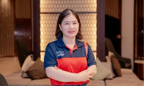 Rời ngân hàng để làm logistics: Bản lĩnh "nói được làm được" của nữ chủ bưu cục Best Express xứ Quảng