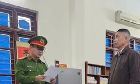 “Bán chui” 16 thửa đất, nguyên bí thư chi bộ và trưởng thôn bị khởi tố