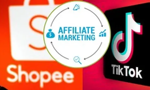 Kiếm tiền từ Affiliate trên TikTok, Shopee có phải tự quyết toán thuế? Cục Thuế nói rõ 2 trường hợp dễ nhầm