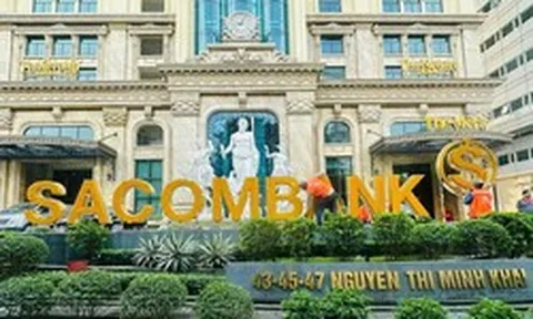 Sacombank muốn đổi tên thành SACOMBANK, Ngân hàng Sài Gòn Tài Lộc, gia hạn đề án tái cơ cấu đến 2030