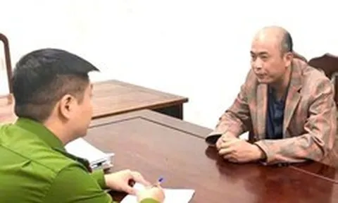 Sau khi xác minh giao dịch 10 triệu đồng trong tài khoản ngân hàng, Công an tạm giữ người đàn ông SN 1985