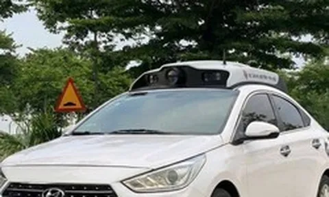 Cục CSGT cảnh báo: Xe chạy ngay cạnh tưởng ‘rất bình thường’ có thể là camera phát hiện vi phạm giao thông