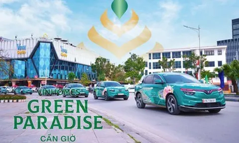 Vinhomes Green Paradise ghi dấu hành trình lan tỏa “Sức sống xanh triệu năm” trên khắp ba miền