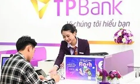 TPBank vừa tăng lãi suất tiết kiệm trên toàn hệ thống, nhân viên chào lãi suất hơn 8% cho kỳ hạn từ 6 tháng