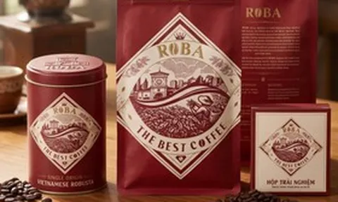 ROBA Coffee – mang đến sự tinh khiết và hài hòa trong hương vị