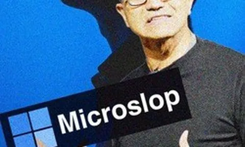 Chấm dứt kỷ nguyên "Microslop": Microsoft dọn dẹp mớ bòng bong AI trên Windows 11