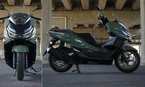 Mẫu xe tay ga giá rẻ của Honda gây chú ý, tiết kiệm đến mức khó tin khiến người dùng bất ngờ khi trải nghiệm thực tế