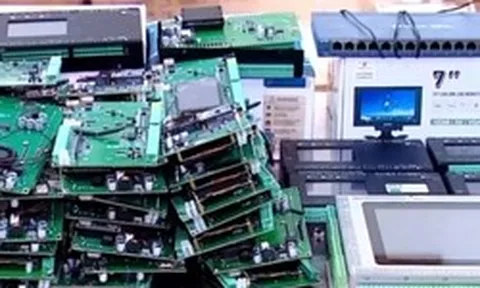 59 doanh nghiệp ‘phù phép’ chỉ số quan trắc môi trường, 74 người bị khởi tố