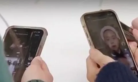 Các thuật toán gây nghiện của các mạng xã hội