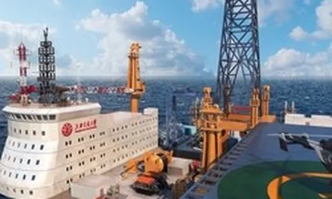 Một quốc gia Châu Á hạ thủy thiết bị chưa từng thấy, khẳng định sẽ sớm đón tin vui từ biển