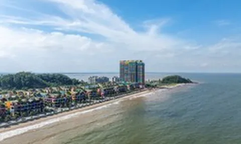 Flamingo Hải Tiến đẩy mạnh hệ sinh thái du lịch nghỉ dưỡng tại Thanh Hóa trong năm 2026