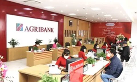 Lãi suất ngân hàng Agribank mới nhất tháng 4/2026