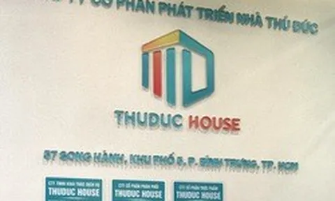 Thuduc House (TDH) chuyển mình ngoạn mục – Doanh thu tăng gấp 2,5 lần