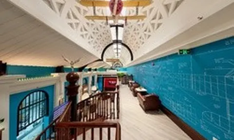 Sun PhuQuoc Airways ra mắt phòng chờ cao cấp, mở bán đường bay tới Hong Kong (Trung Quốc)