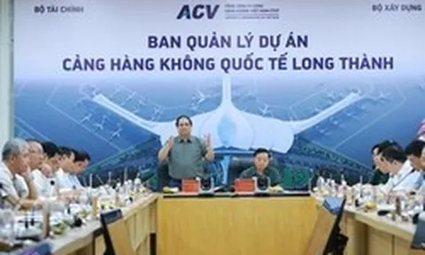Bộ Công an đẩy nhanh điều tra sai phạm dự án sân bay Long Thành