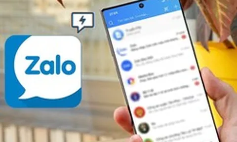 Công an thông báo đến tất cả những ai nhận được  tin nhắn Zalo có nội dung sau