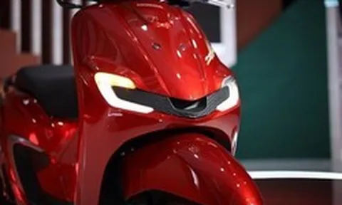 'Vua xe ga' của Honda ra mắt phiên bản mới: trang bị ngang ngửa SH, giá bán chỉ từ 45 triệu đồng