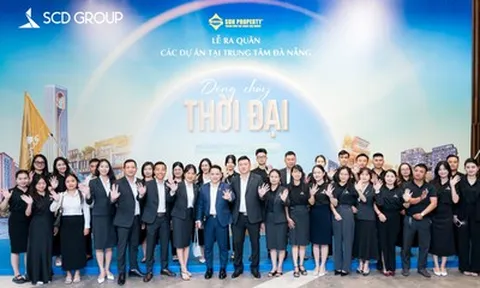 SCD GROUP – Đối tác phân phối chiến lược các dự án Sun Group tại trung tâm Đà Nẵng 2026