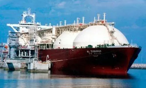 Cùng thuộc BRICS nhưng 'quay lưng' suốt 7 năm không mua một giọt dầu nào từ Iran, quốc gia này bỗng 'nối lại tình xưa' nhập 44.000 tấn LPG