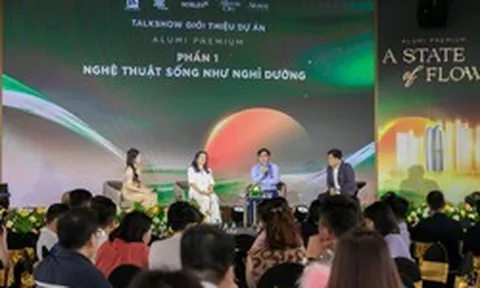 Vì sao Alumi Premium 4 được mệnh danh là “Hoa hậu” tại đô thị khoáng nóng Alluvia City?