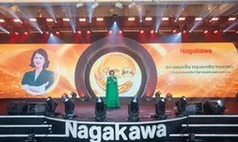 Thương hiệu Nagakawa (NAG) tiếp nối hành trình “Gọi tôi là Naga” từ TP.HCM đến Hà Nội